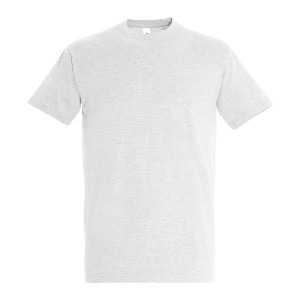 T-SHIRT M/MANGA IMPERIAL BRANCO MATIZADO 